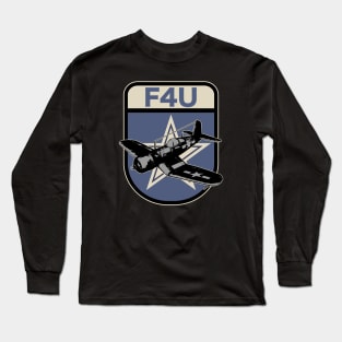 F4U Corsair Long Sleeve T-Shirt